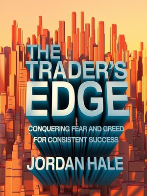 cover image of The Trader's Edge